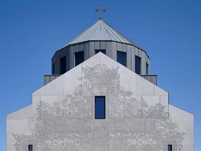Տեխասի հայկական եկեղեցին ճանաչվել է 2022թ. ԱՄՆ լավագույն շինություն