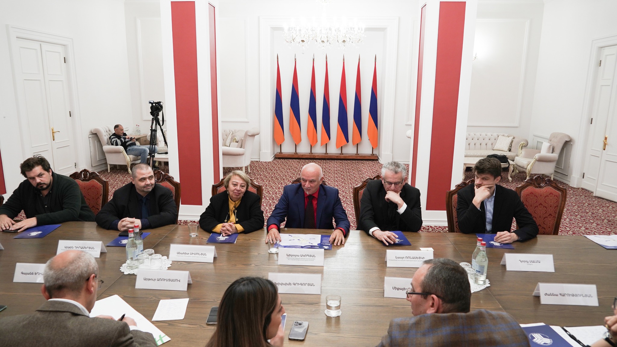 Jereváni találkozók