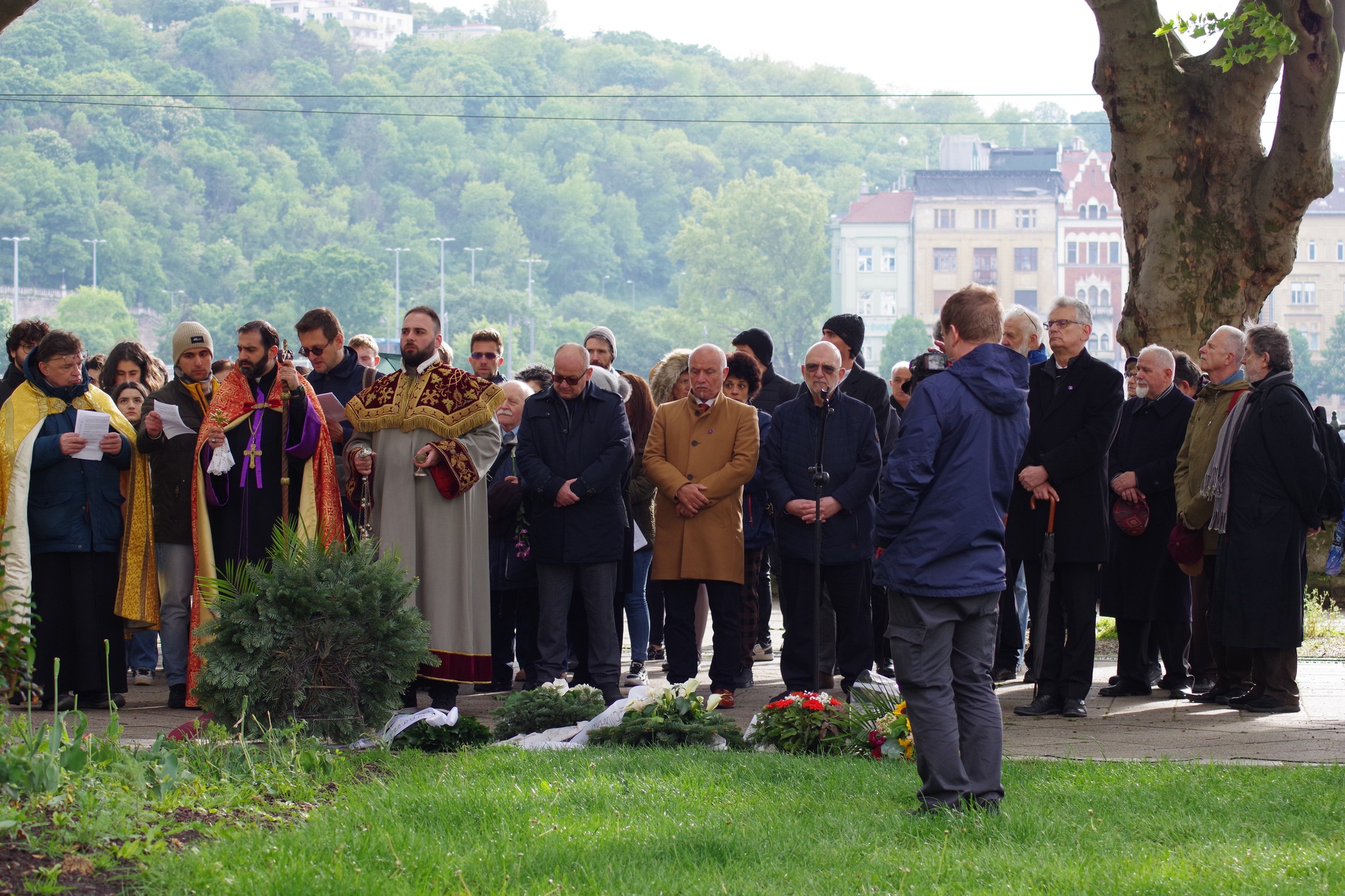 The 109th Anniversary of the Armenian Genocide: A Tribute in Hungary