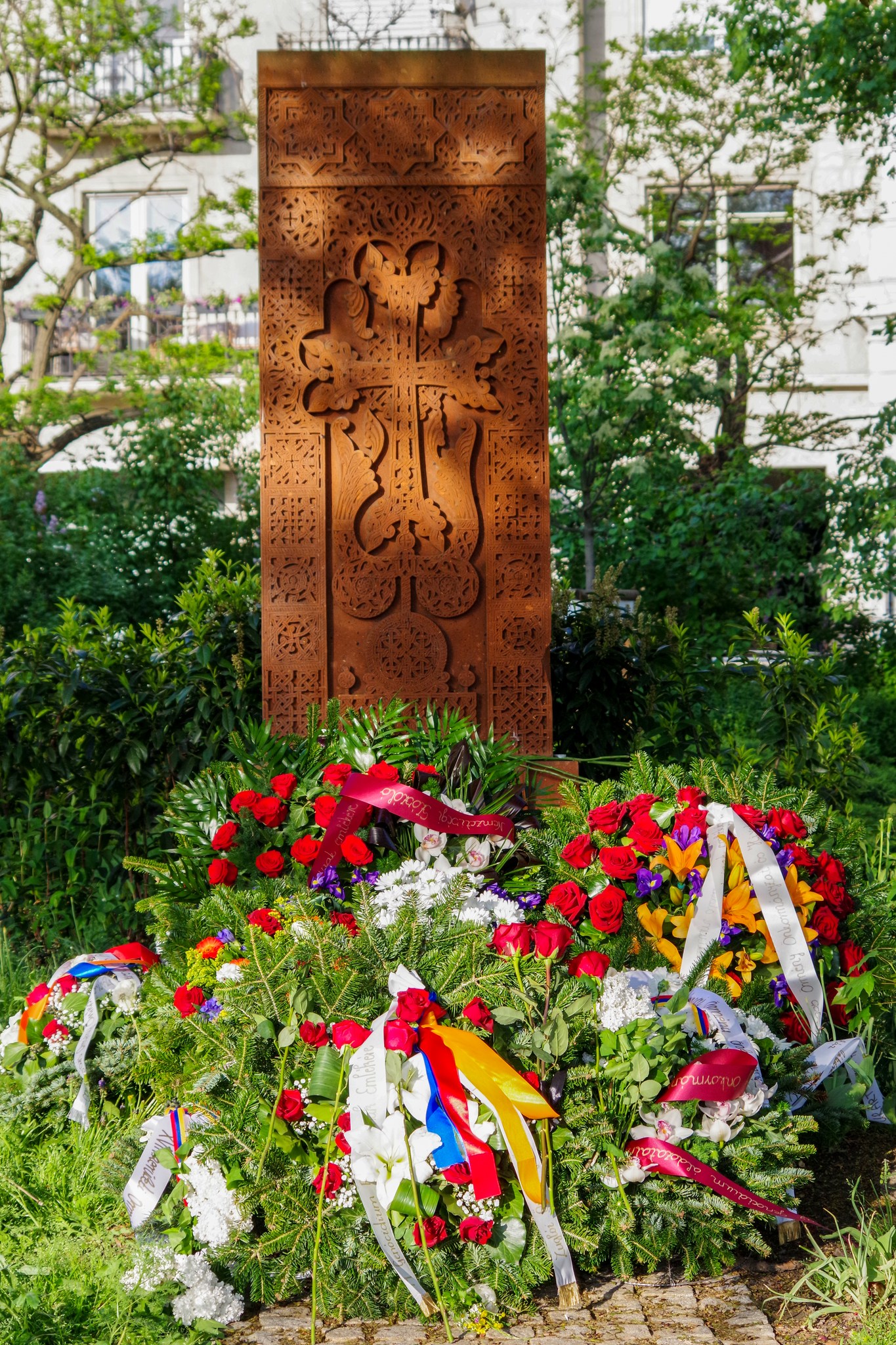 110th year of The Armenian Genocide
